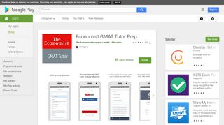 Economist GMAT Tutor Prep - Apps on Google Play