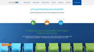 eConsults by AristaMD - Transforming Primary Care & Improving ...