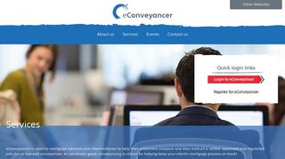 eConveyancer | Services