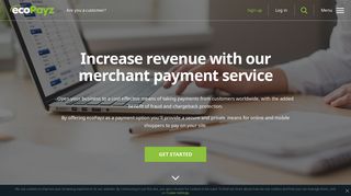 Merchant Payment Services & Payment Processing Solutions - ecoPayz