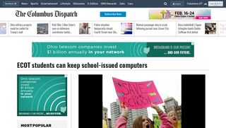 ECOT students can keep school-issued computers
