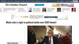 Which side is right in political battle over ECOT blame?