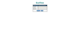 EcoTime - Huntington Business Systems, Inc.