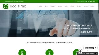 Eco Time | Time Management Solutions