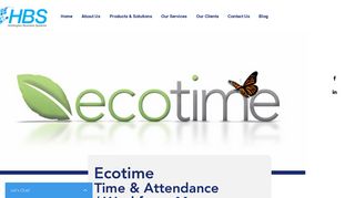 Ecotime | NY | Huntington Business Systems