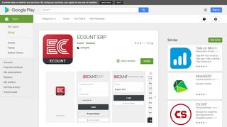 ECOUNT ERP - Apps on Google Play