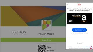 Apeejay Moodle Android App - Online App Creator - AppsGeyser