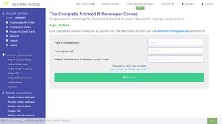 The Complete Android N Developer Course - Eco Web Hosting ...