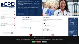 eCPD Healthcare