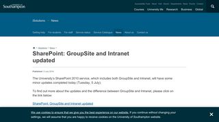 05-sharepoint-groupsite-and-intranet-updated | iSolutions | University ...