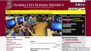Elmira City Schools