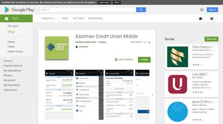 Eastman Credit Union Mobile - Apps on Google Play