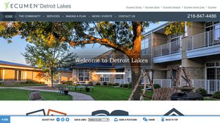 Ecumen Detroit Lakes