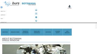 || Botswana Single Window ||