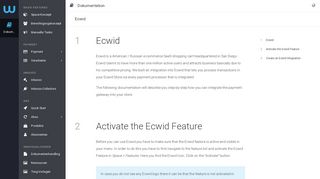 Ecwid - app-wallee.com