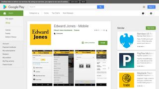 Edward Jones - Mobile - Apps on Google Play