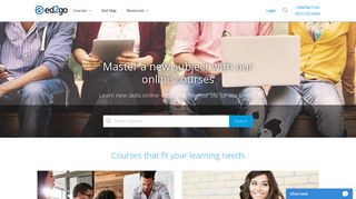 Online Courses and Certification Prep Classes | ed2go