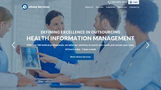 eData Services | Healthcare and Legal Outsourcing