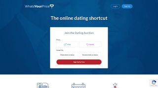 Online Dating | Buy & Sell First Dates