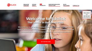 Welcome to Edclick: featuring Behavior Manager