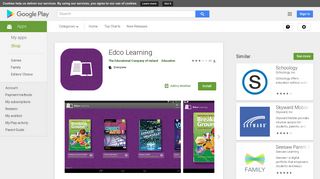 Edco Learning - Apps on Google Play
