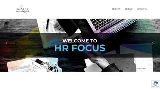 HR Focus – HR Focus