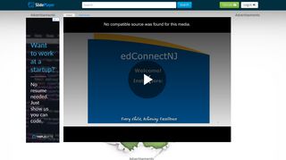 EdConnectNJ Welcome! Instructors: Add your name as instructor. - ppt ...