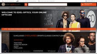 Edel-Optics – your online optician