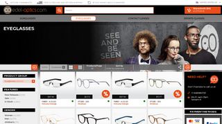 Buy glasses online at low prices (22,042 products) - Edel-Optics