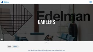 Careers | Edelman