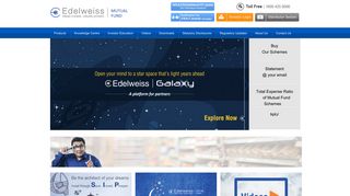 Edelweiss Mutual Fund - Leading Mutual Fund Investment ...