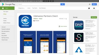 Edelweiss Partners Client - Apps on Google Play