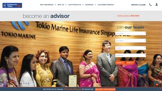 Become a Life Insurance Advisor – Edelweiss Tokio Life