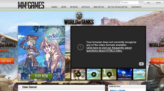 Eden Eternal - MMOGames.com