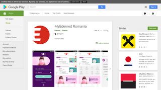 MyEdenred Romania - Apps on Google Play