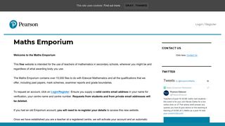 Maths Emporium – Maths Emporium