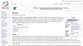 Edexcel - Wikipedia