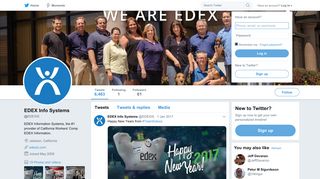 EDEX Info Systems (@EDEXIS) | Twitter