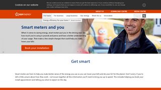 Smart meters roll out | Get smart | EDF Energy