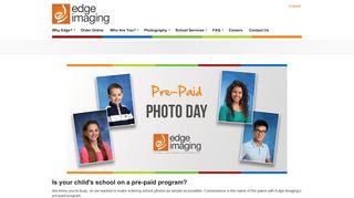 Pre-pay - Edge Imaging