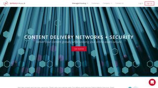 CDN & Security - Speedyrails Managed Cloud Hosting
