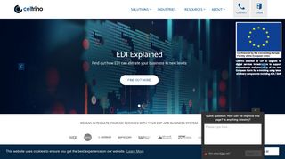 Celtrino | EDI Integration & Solutions Provider