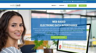 WebEDI by Edict Systems: Web-based Subscription EDI Services