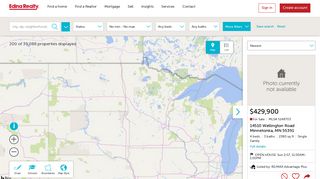 Search Houses and Real Estate Listings for Sale | Edina Realty