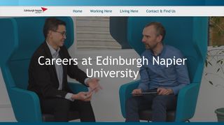 Search for Jobs - Edinburgh Napier University
