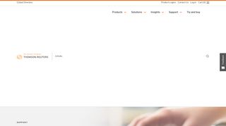 eDiscovery Point Customer Support | Thomson Reuters Legal