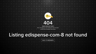 eDispense.com Special Deals & Coupons | Weedmaps