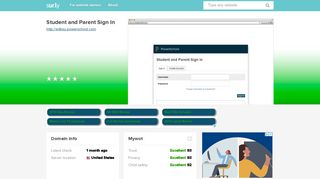 edkey.powerschool.com - Student and Parent Sign In - Edkey ... - Sur.ly