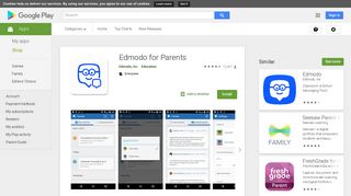Edmodo for Parents - Apps on Google Play