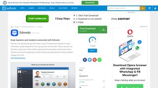 Edmodo for Android - Download